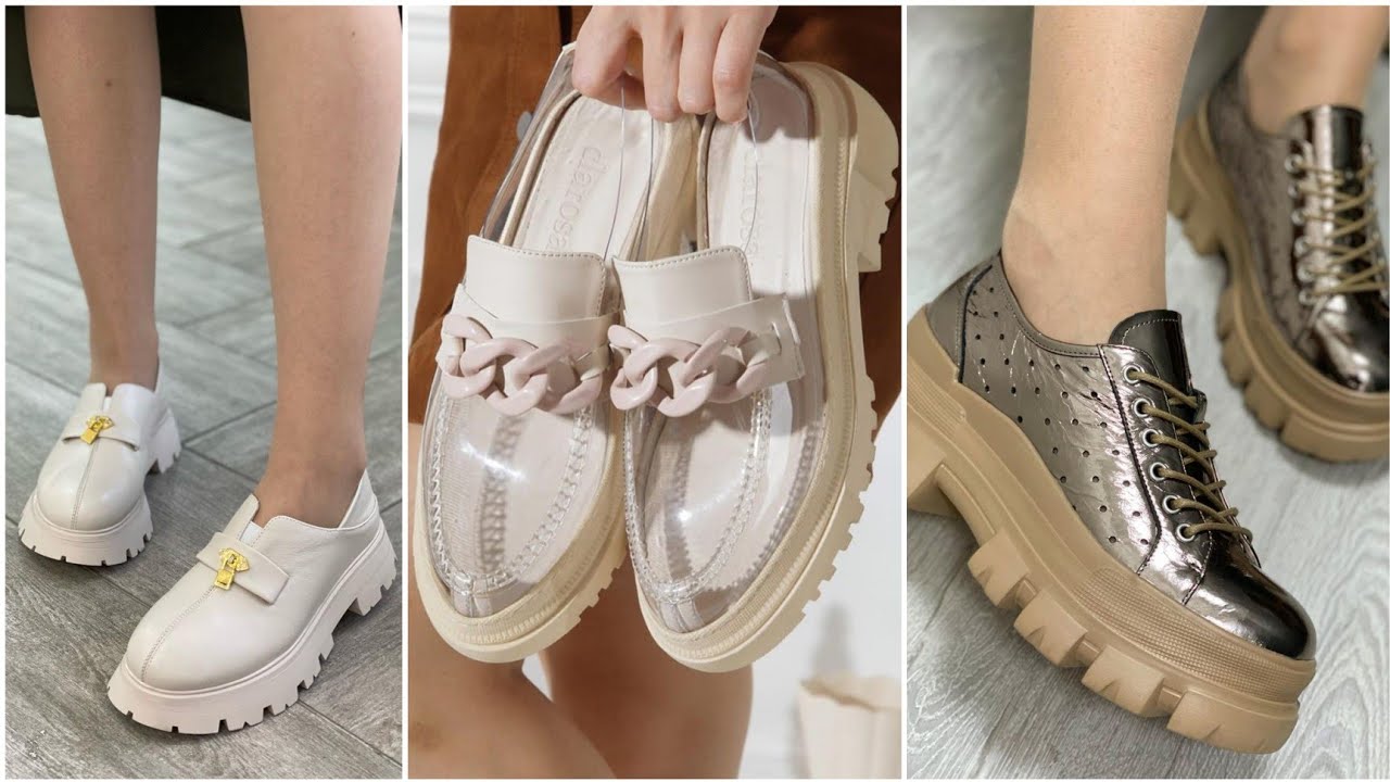 جديد الاحذية النسائية العالمية موديلات روعةnew shoes collection 🌸🌸🌸
