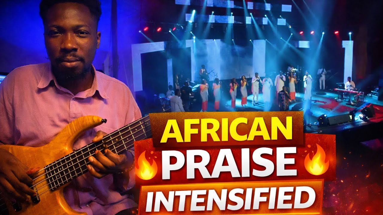 African Praise Bass DROPS That'll Make You LEVITATE! 🤯 (2026 VIBES)