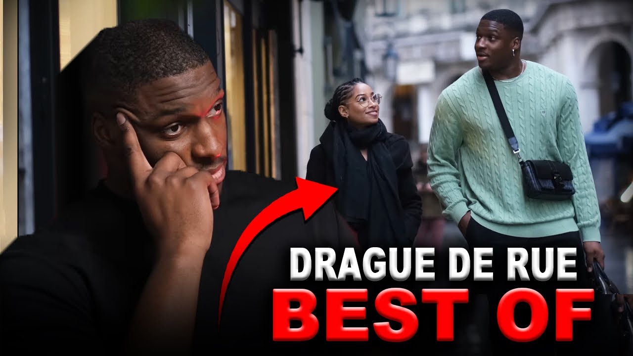 ALEX HITCHENS TE MONTRE EN DIRECT COMMENT PÉCHO UNE FEMME DANS LA RUE #drague #relationhommefemme