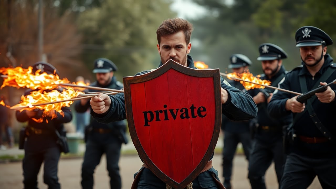 Living in the Private