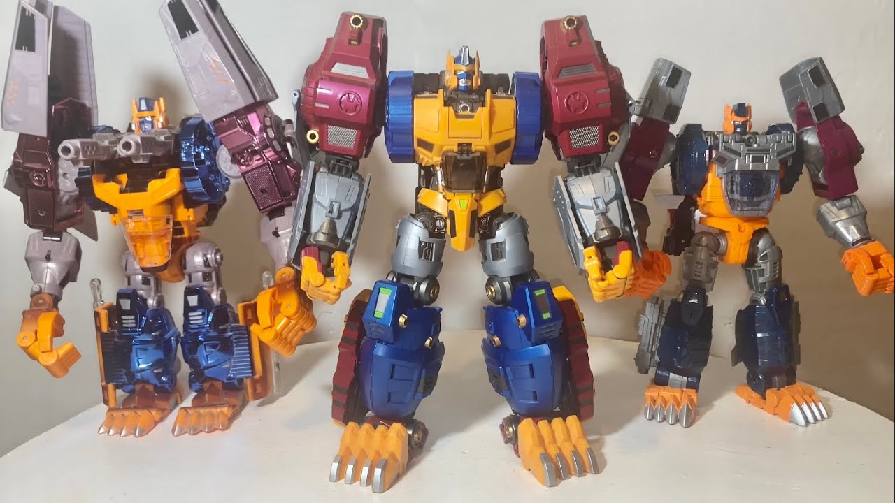 Optimal Optimus Comparisons