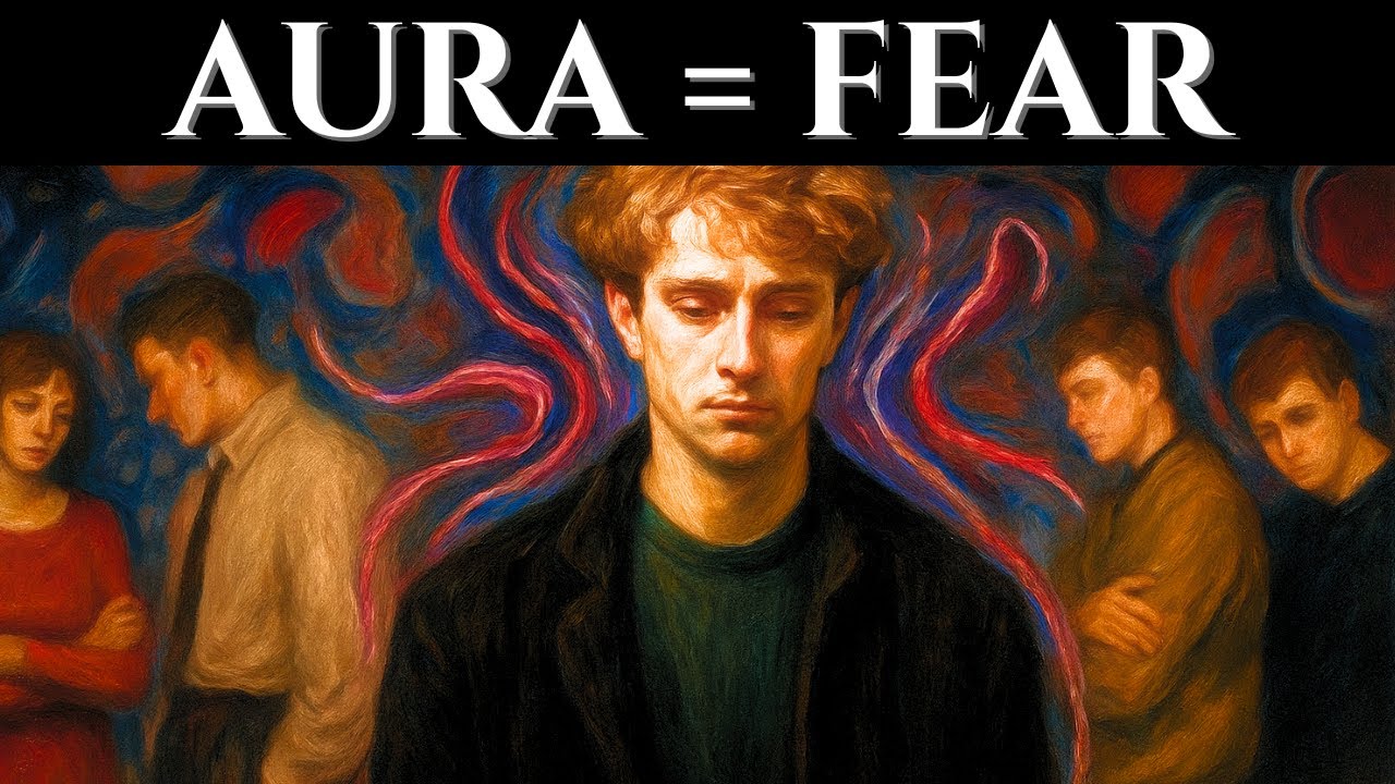 Why Your Presence Makes People Uncomfortable — Carl Jung