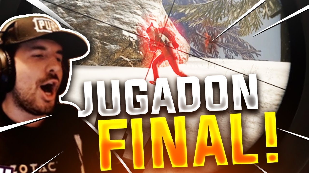 ¡JUGADON FINAL! ME QUEDO SÓLO CONTRA UNA SQUAD! PUBG GAMEPLAY ESPAÑOL | Winghaven