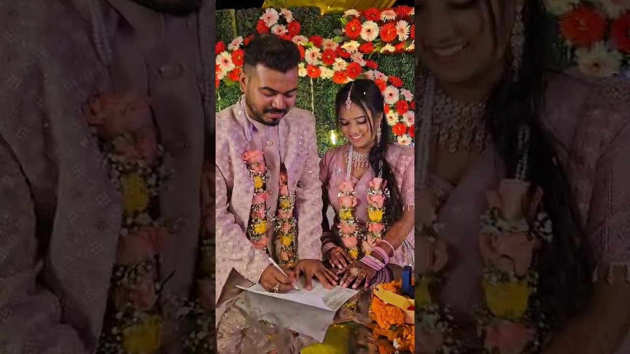 Regestri Marriage ✍️❤️ Best time 😊 