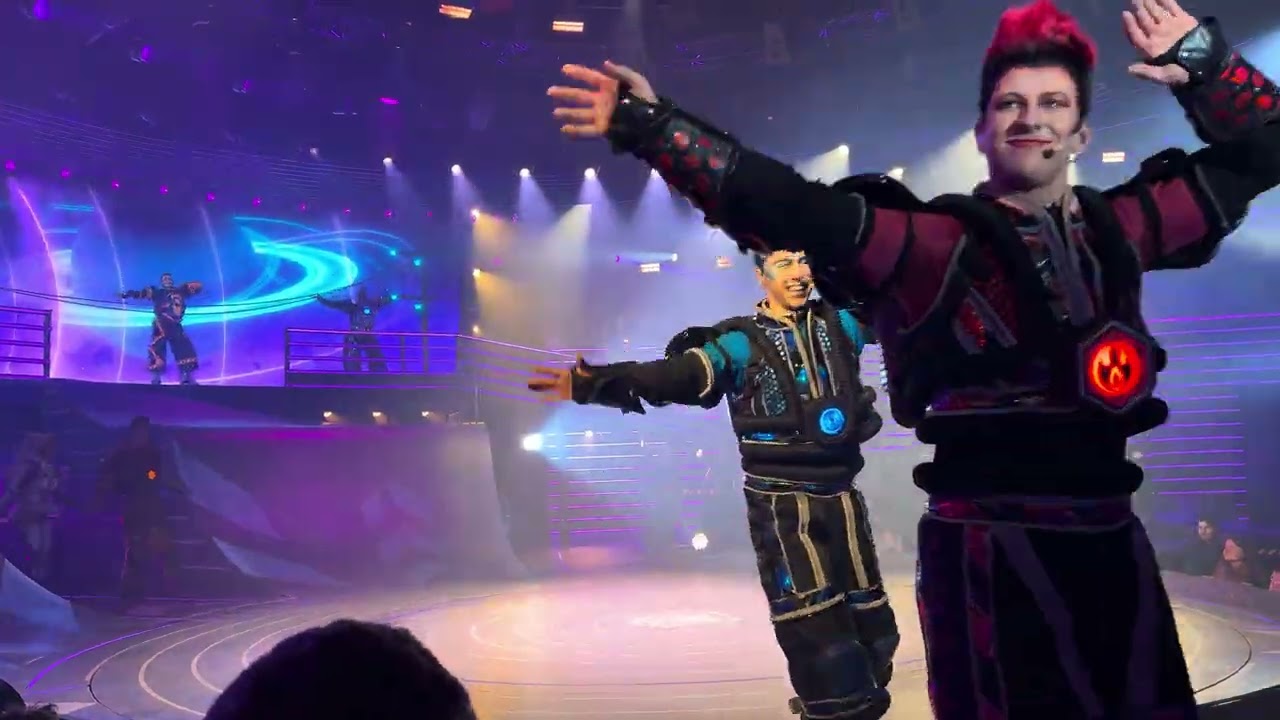 Starlight Express Wembley Megamix 6/11/25