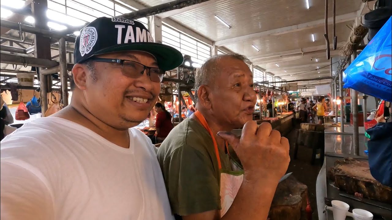 VLOG 351 Orani Bataan Public Market