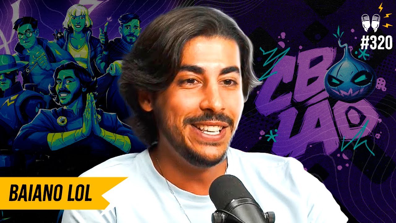 BAIANO LOL - Flow #320