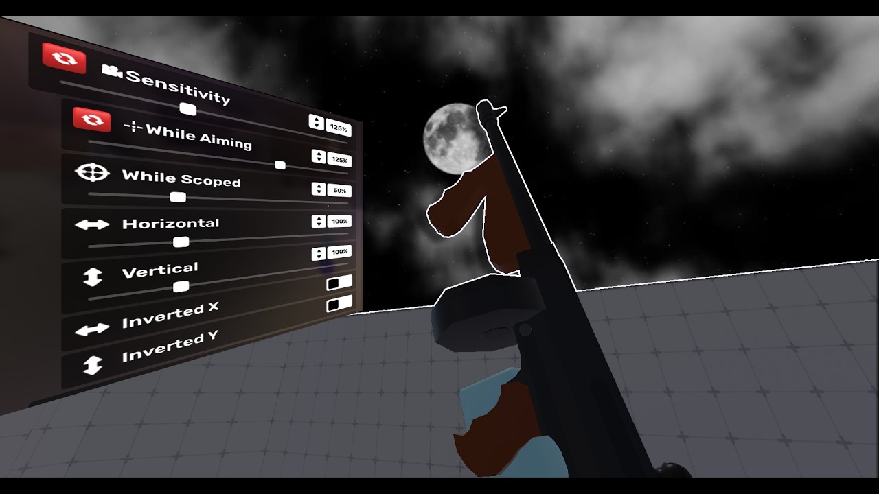 #1 Rivals Archnemesis Settings