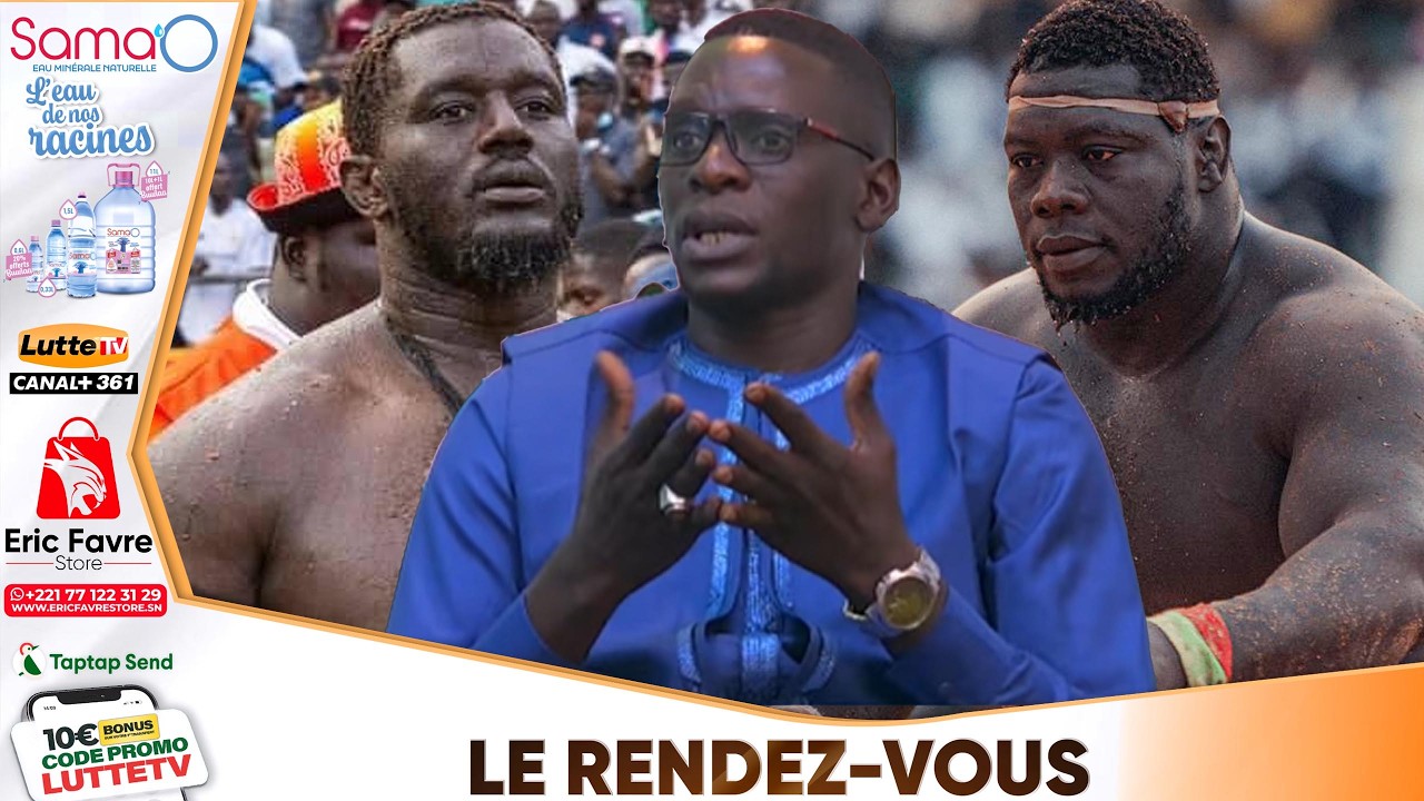 Exclusif 🛑: Batora prêt à mettre 130 millions sur le combat Balla Gaye Vs Franc