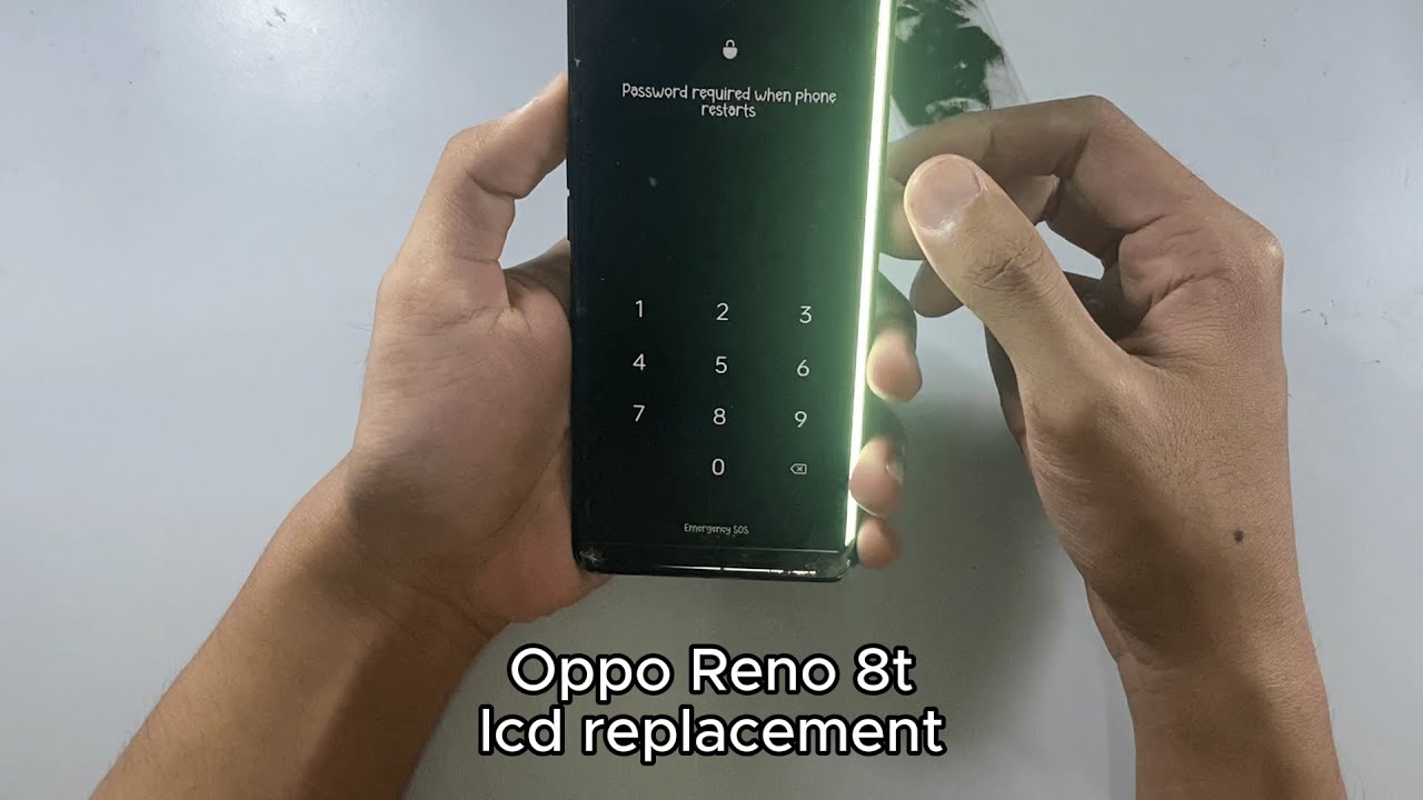 oppo reno 8t lcd replacement