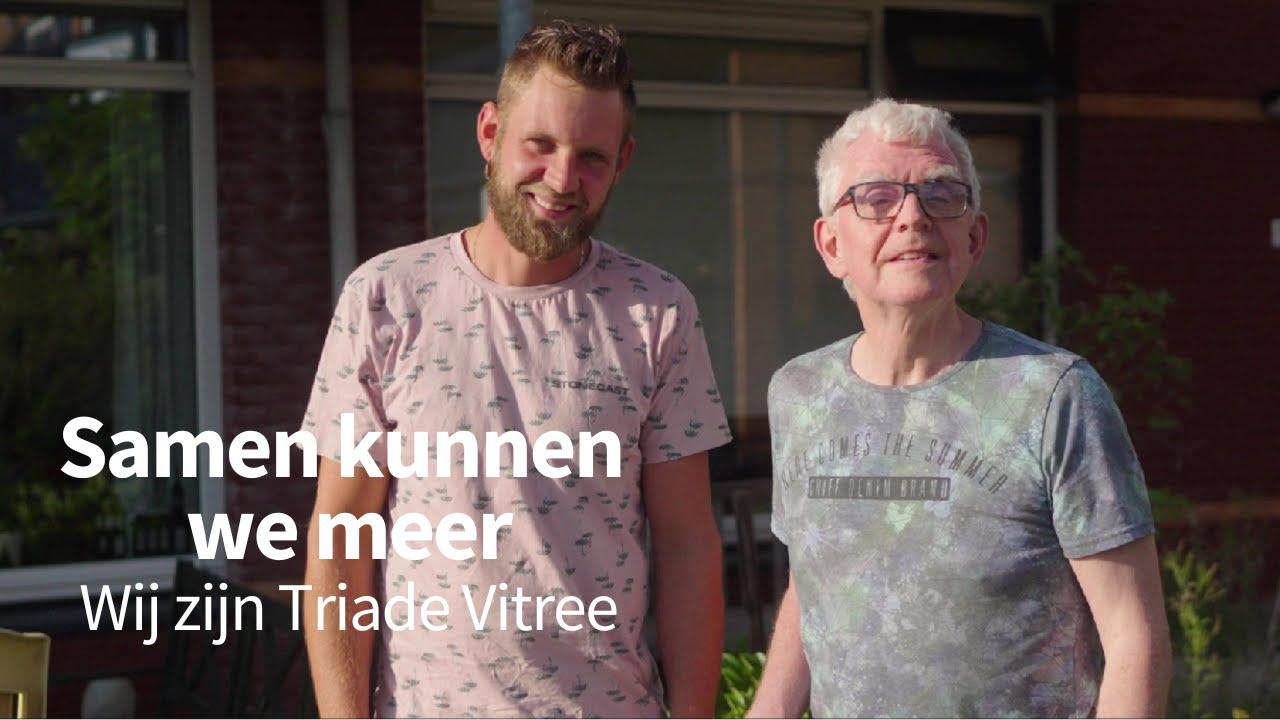 Wij zijn Triade Vitree