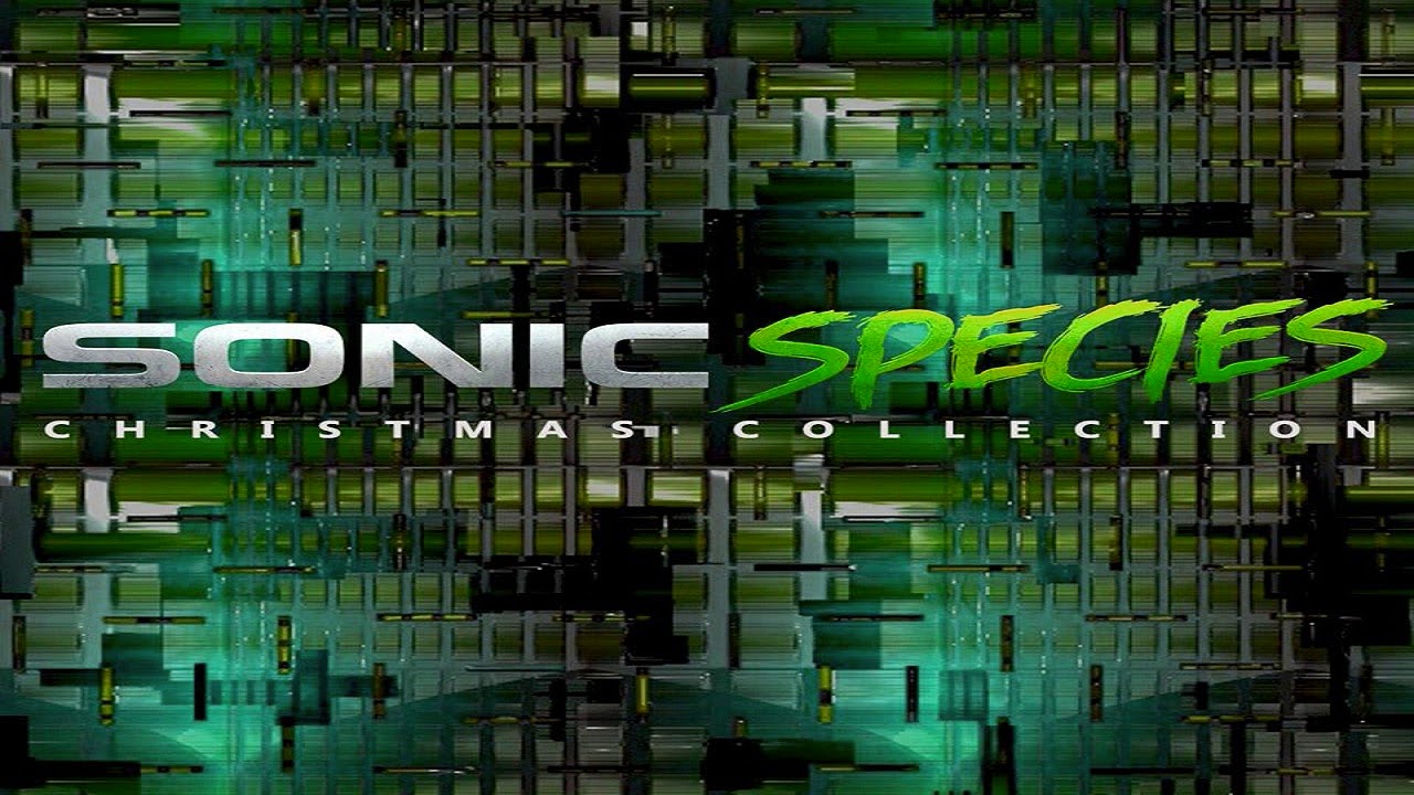 Sonic Species - Exclusive Xmas Collection 2017 [PsyTrance Mix] ᴴᴰ