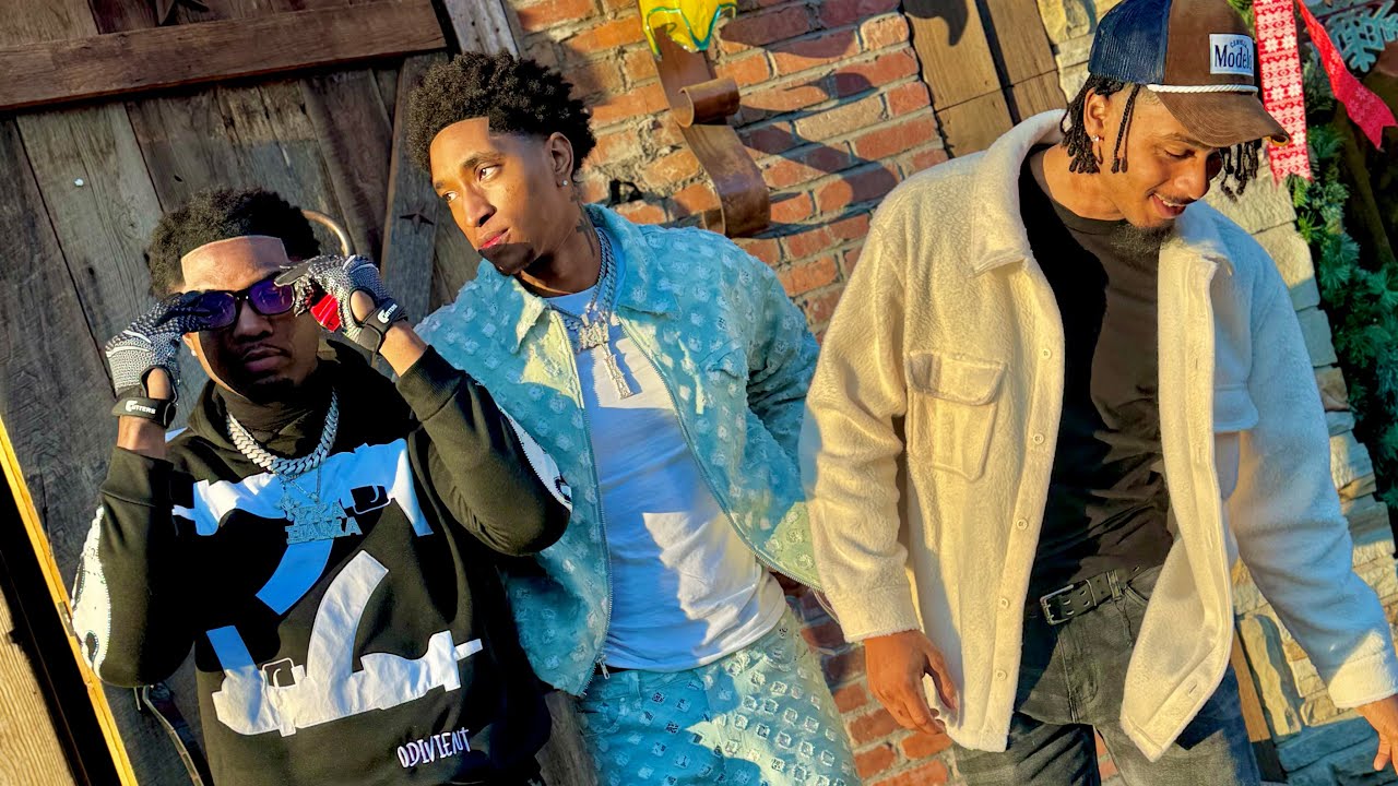 YkaBama-Toss N Turn Feat.DaRealKam (Official Music Video)