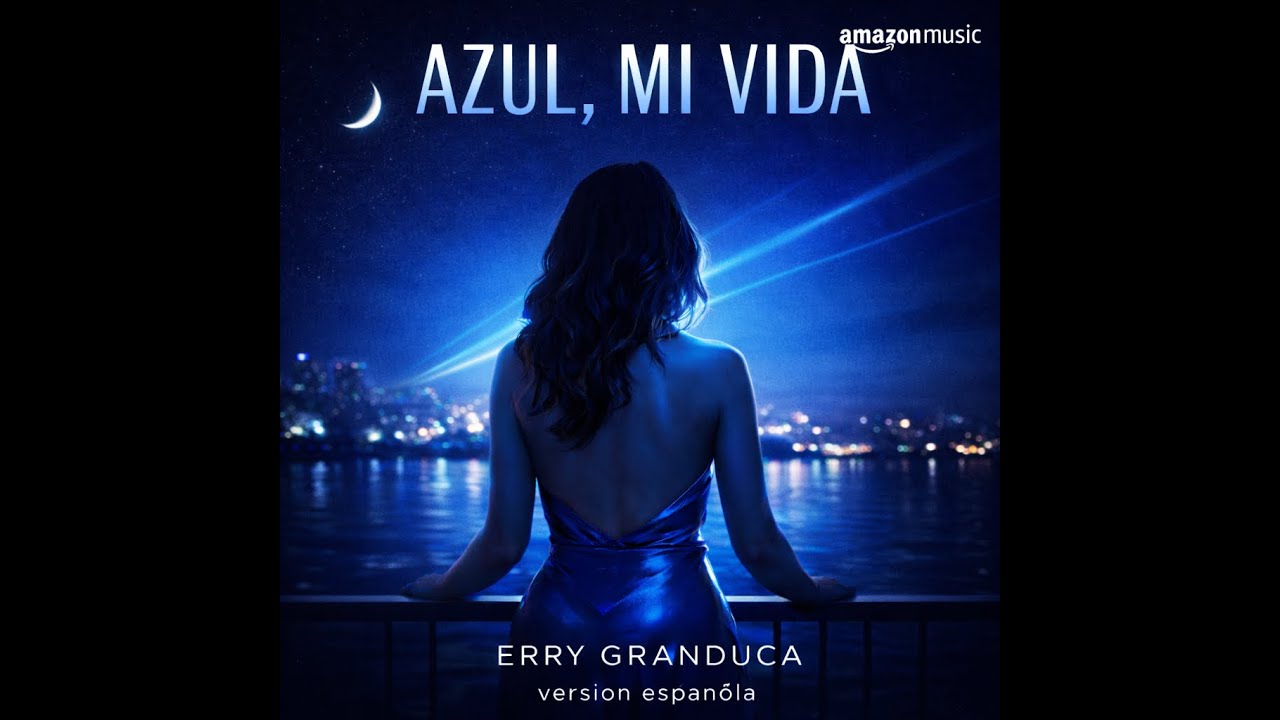 AZUL MI VIDA
