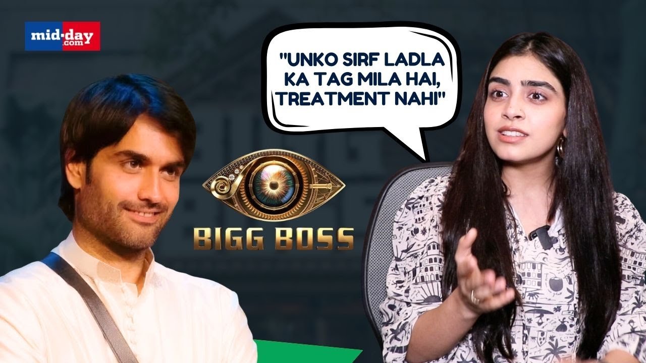 Vivian Dsena's Udaariyaan co star Twinkle Arora speaks about his image on Bigg Boss 18