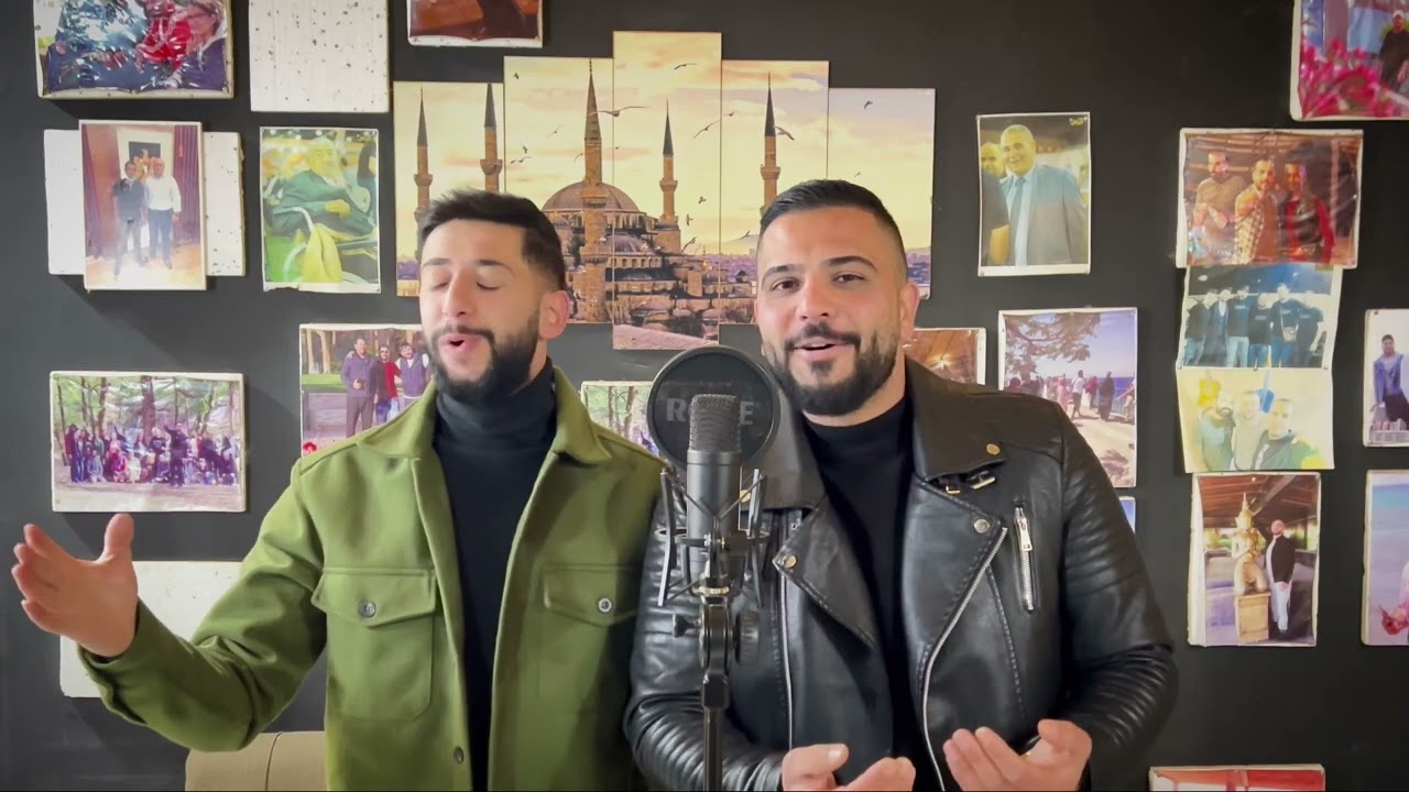 محمد الشيخ ويحيى الدميري  تنشل ع البير + أريد الجيزه يا يما + شعر السلسبيل + صياد قلوب الحلوين