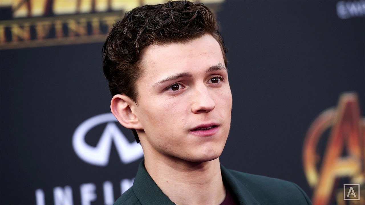 Tom Holland. Family (his parents, brothers, girlfriends, dog)