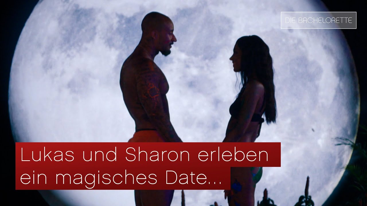 Spoiler: Magisch✨ Das Date, aber auch die Verbindung zwischen den beiden | Die Bachelorette