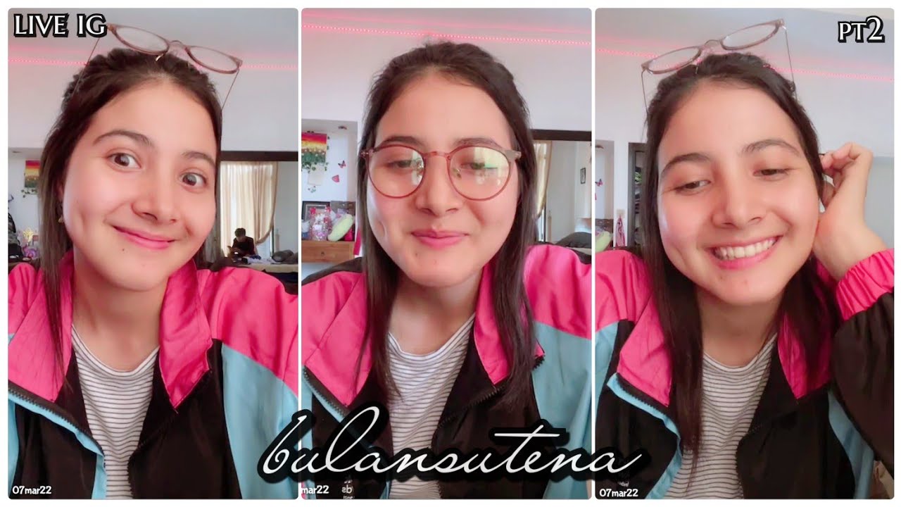 Live IG bulansutena #02 (220307)