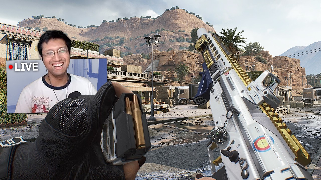 Main Mode Operations lagi bersama Para Sepuh...