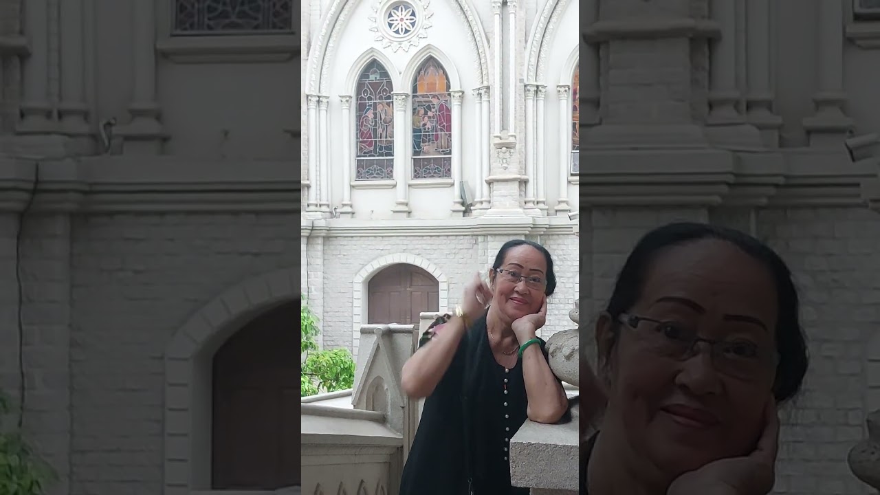 Một ngày đi vũng tầu mưa tầm tã