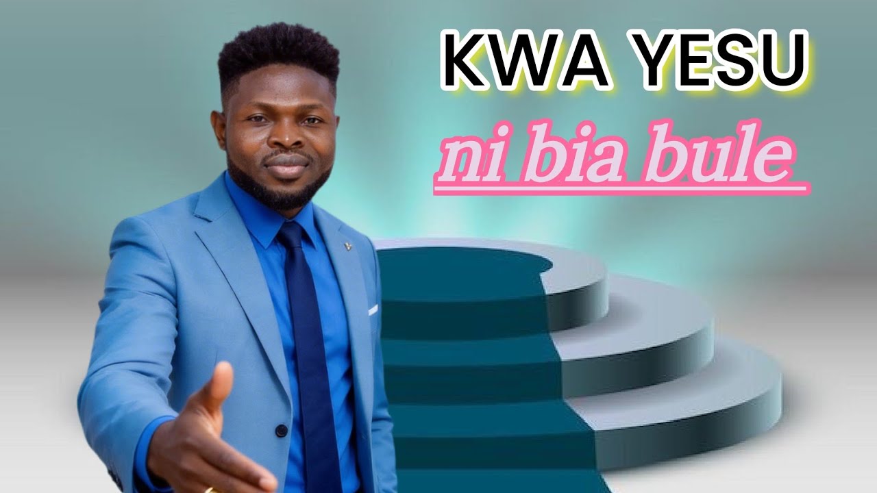Kwa yesu ni biabule gospel cdk ( officiel vidéo) louange, adoration, méditation matinale 