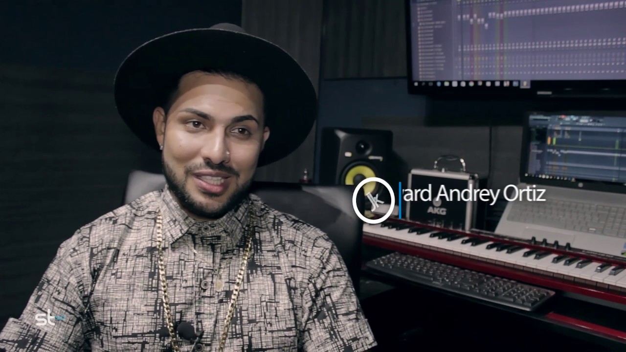 EPK_ JACK CANTANTE LLANERO DE MUSICA URBANA