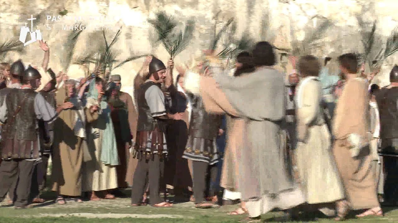 Passionsspiele St. Margarethen Trailer 2016 - Ölberg