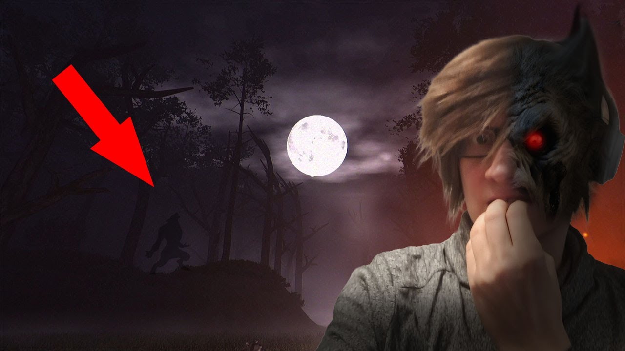 Something is Out There! Fear The Moon Chapter 1