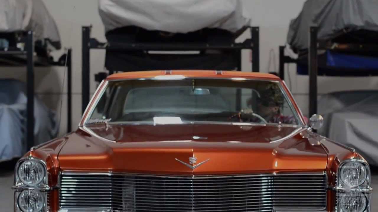 Travis Barker '65 Cadillac Coup DeVille GIVEAWAY