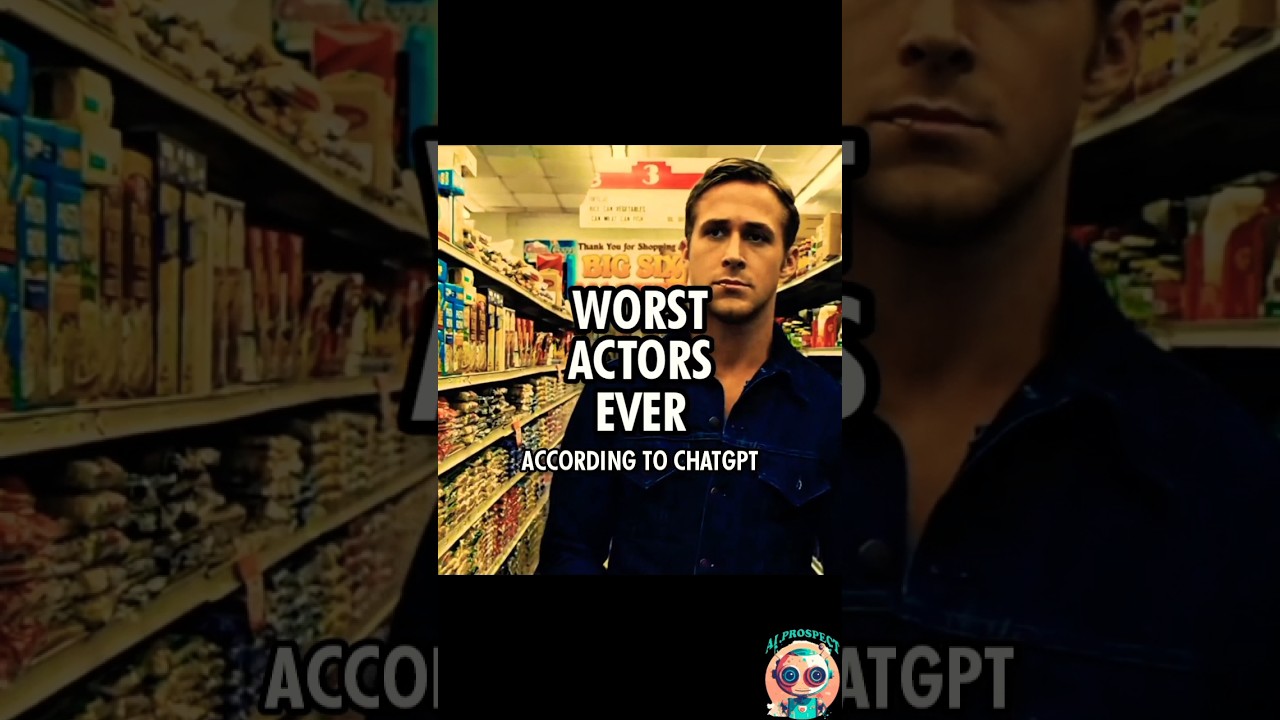 top 10 worst actors