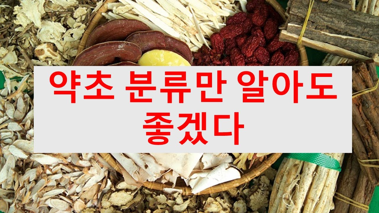 본초 카테고리(California) 이름 외우기 입니다. 한의대 입학하니 여기서 부터 본초 공부 시작하라고 하데요