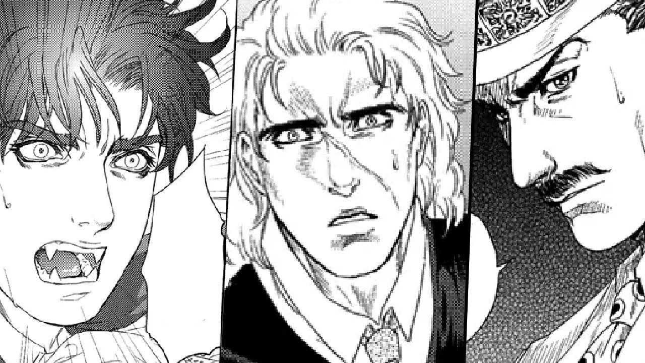 Phantom Blood: Until We Eternally Rest | Part 3