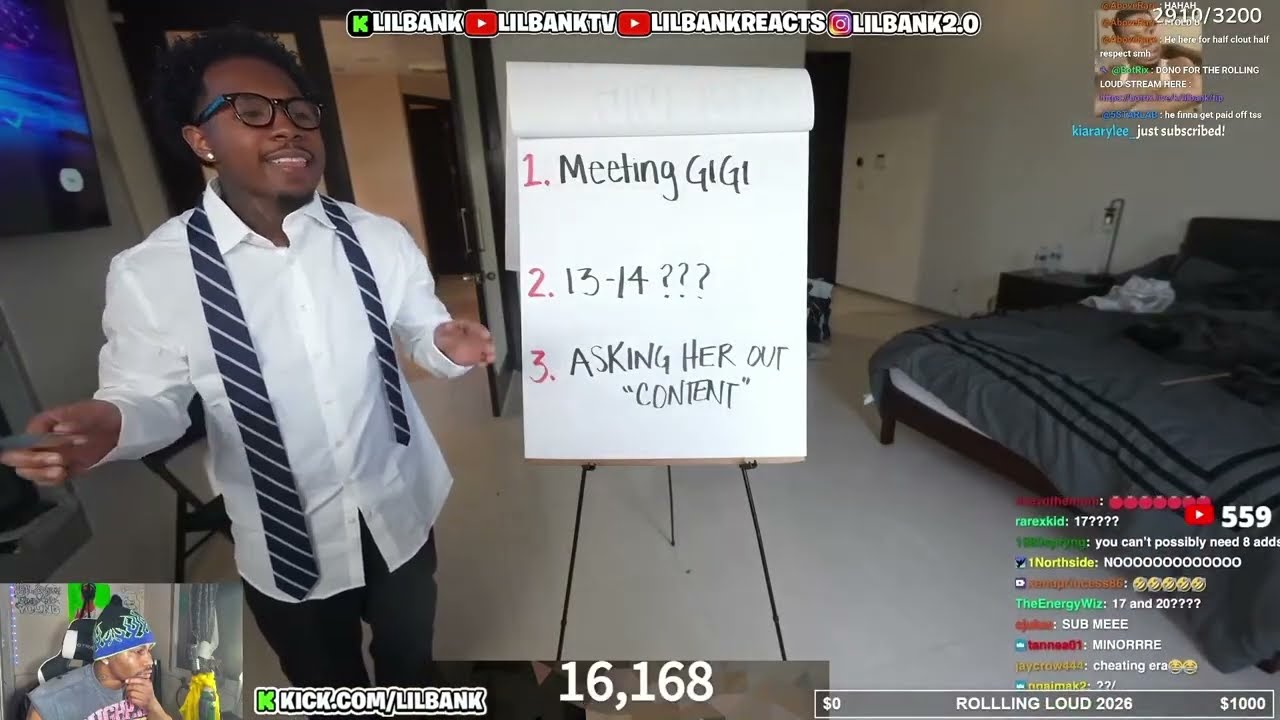 DESHAE FROST EXPOSED KAI CENATS EX GIGI BUSINESS😲...