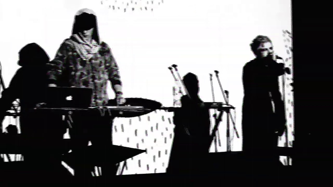 НОСУХА - воскресение.вечер (выступление 24.11.2018 в клубе The Place; Санкт-Петербург)