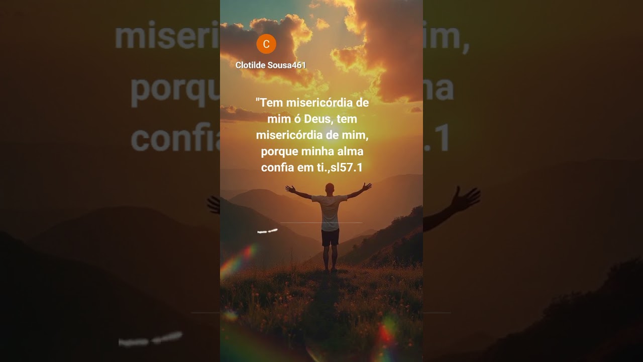 A sombra das tuas assas me abrigo,até que passem as calamidades.salmos57.1