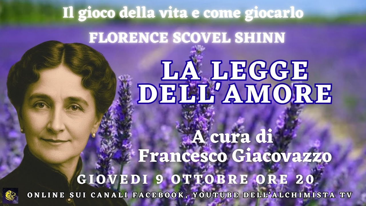 La Legge dell'Amore - Francesco Giacovazzo