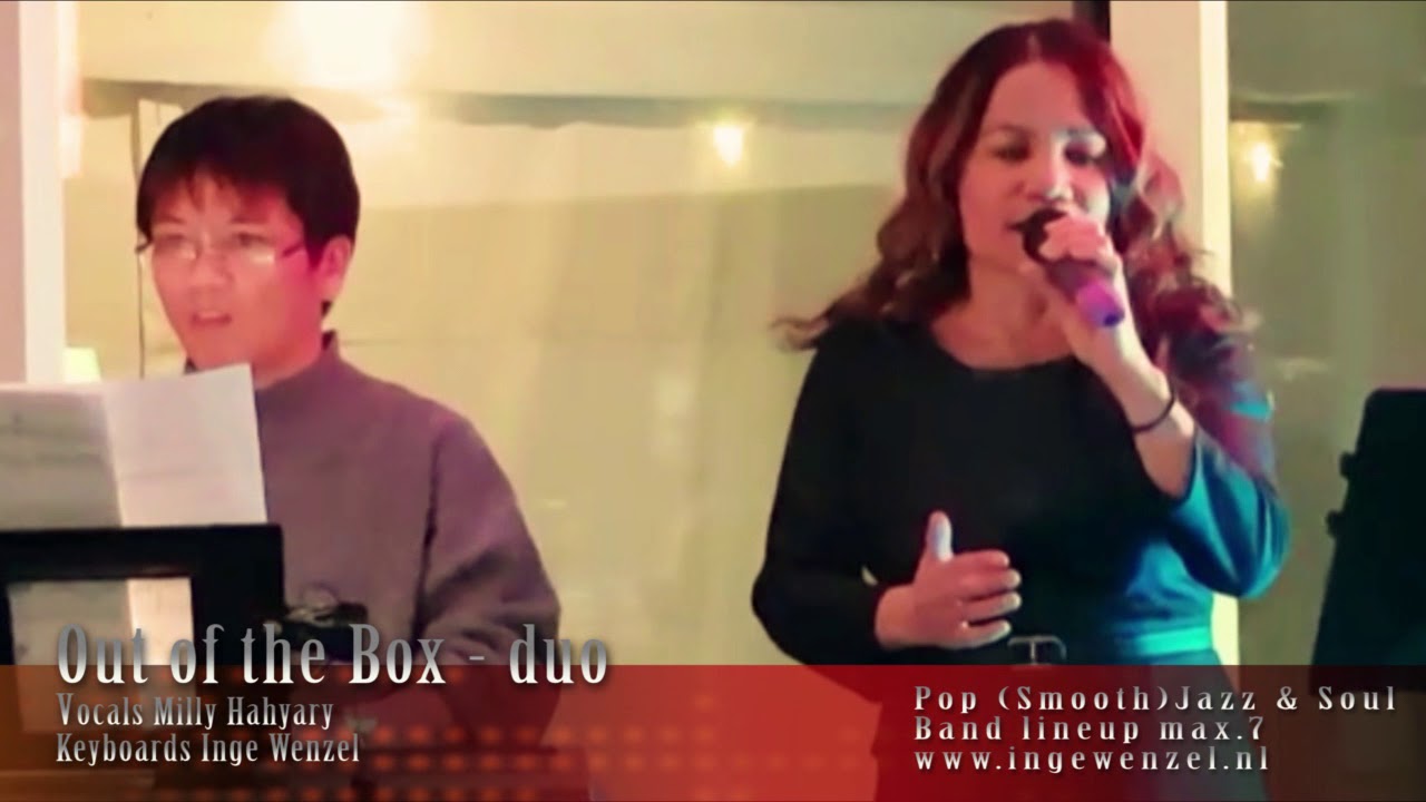 OOTB (Out of the Box) -  duo Inge Milly