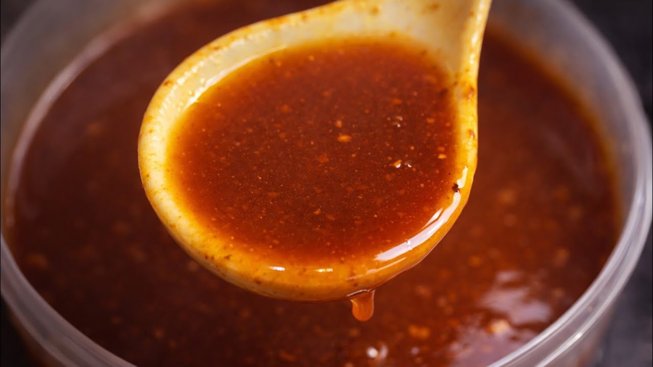 Khatti Meethi Imli Ki Chatni | How To Make Tamarind Chutney | Ramadan Special 