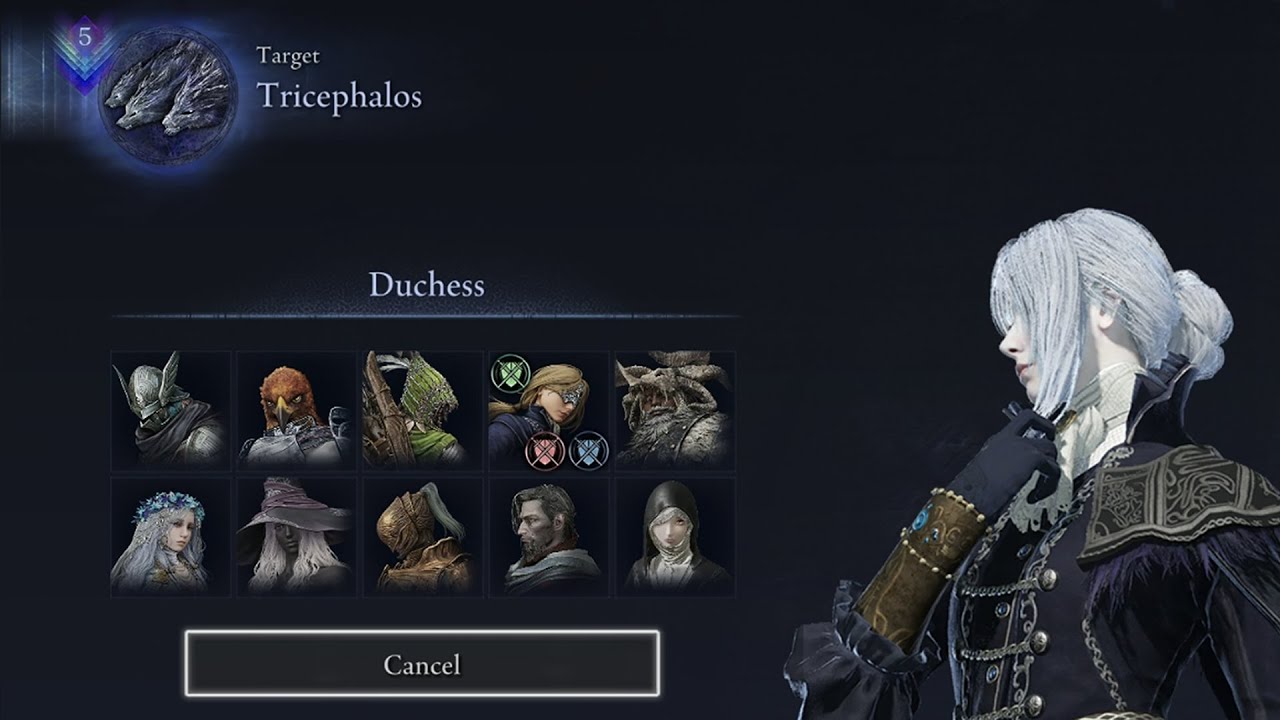 ELDEN RING NIGHTREIGN: Average Double Balancers Teammates (Depth 5)