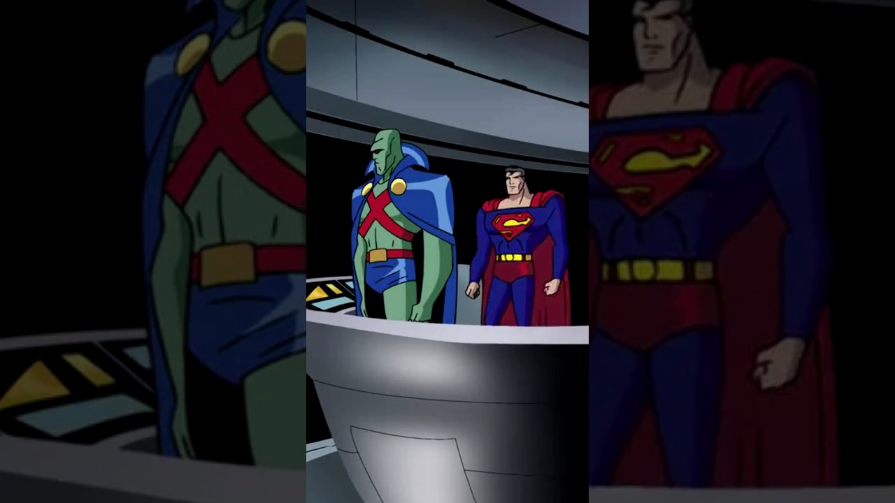 I am the last of my Kind ll Martian Manhunter ll Superman ll Justice League @darkkryptonite