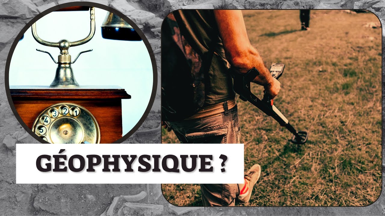 Prospection G&eacute;ophysique ? feat. @Epenser1  SAVArch#10