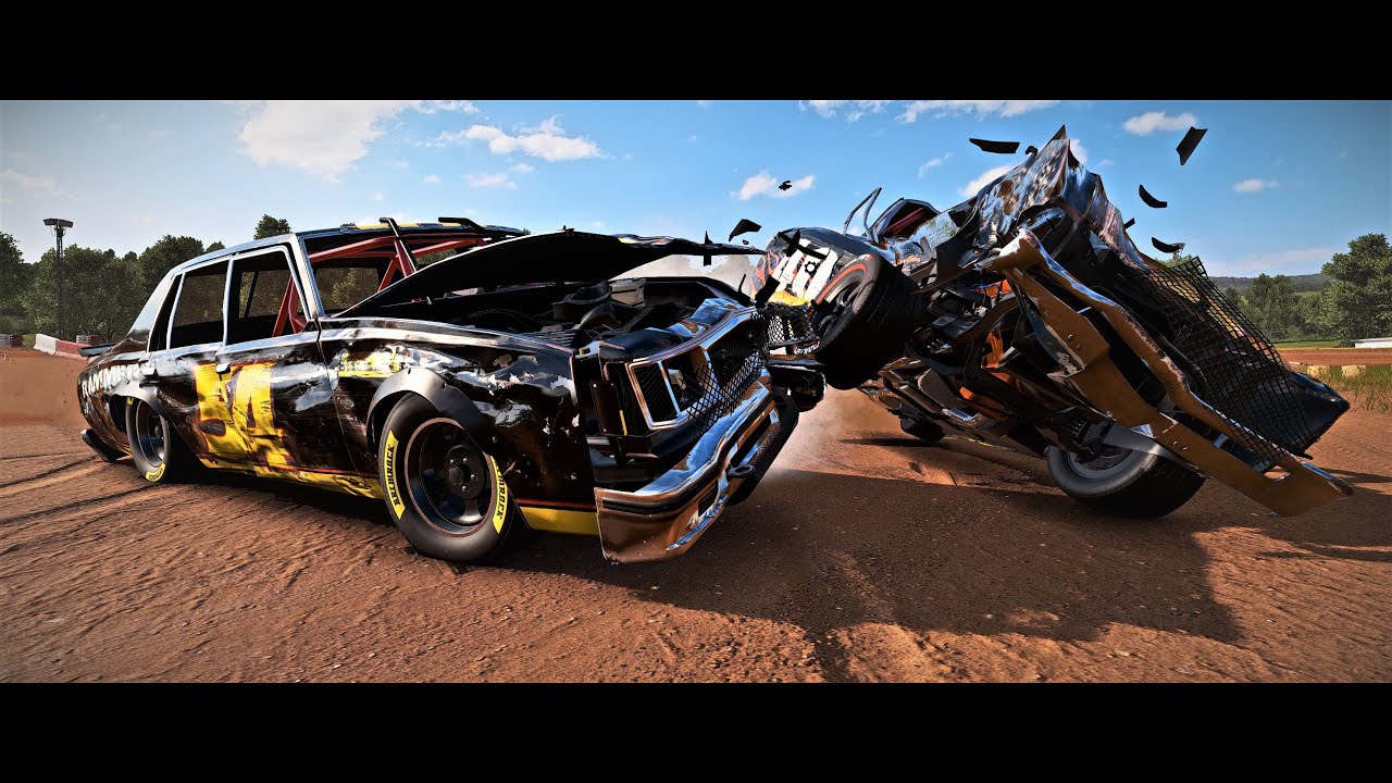 Top 20 Fastest Heavy-Duty Cars In Wreckfest