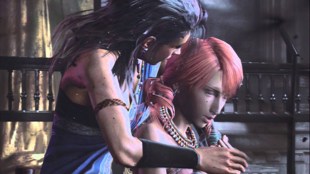Lightning Returns: FF-XIII - The Final Day: Vanille 