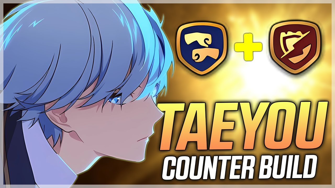 Набор контрмер бесполезен для ML TAEYOU?! Нет, ты ошибаешься!! - Epic Seven