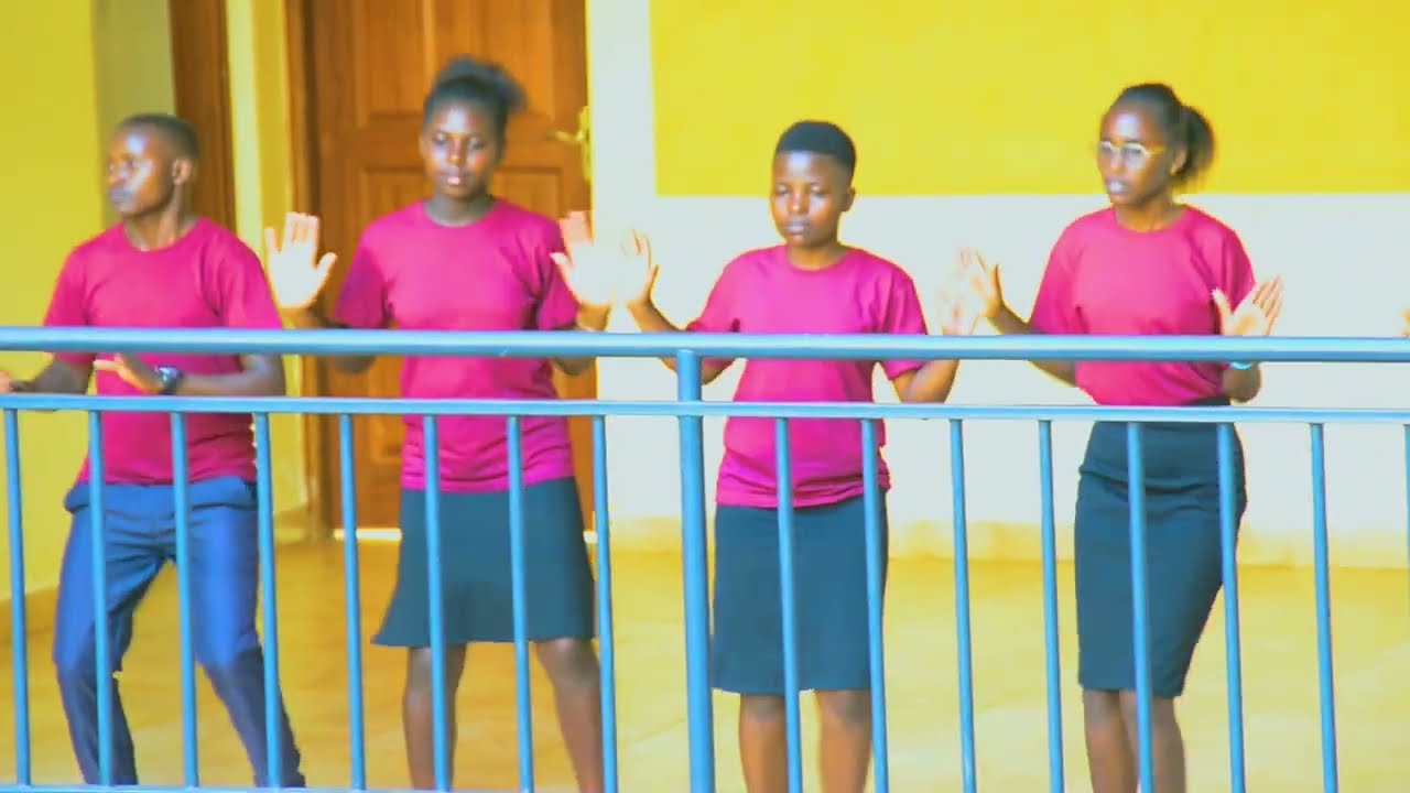 SOUTH EASTERN KENYA UNIVERSITY CHRISTIAN UNION (SEKUCU CHOIR ) -  UPENDO