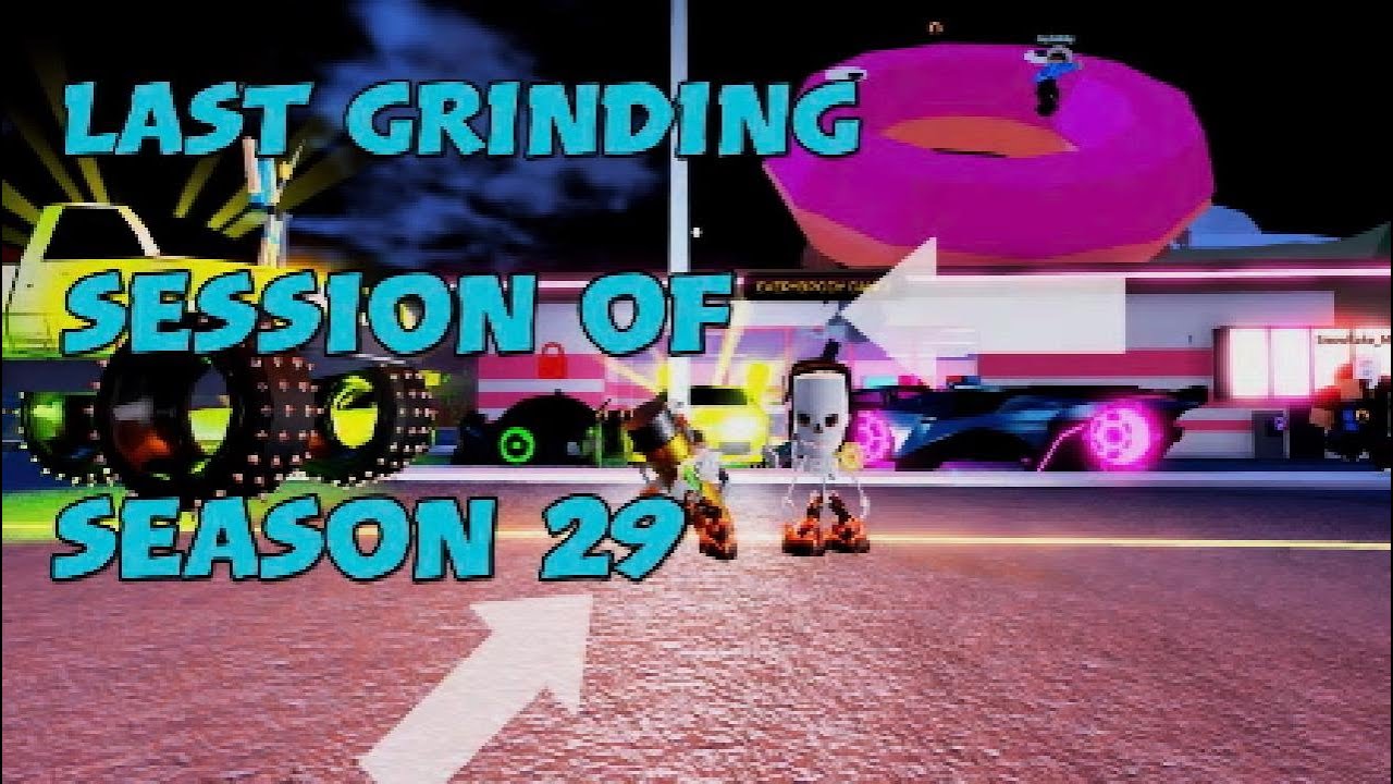 Roblox jailbreak the last grind session