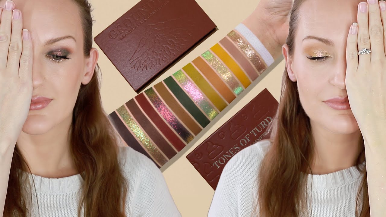 Glaminatrix Tones of Turd/Grounded Palette | Review & Swatches