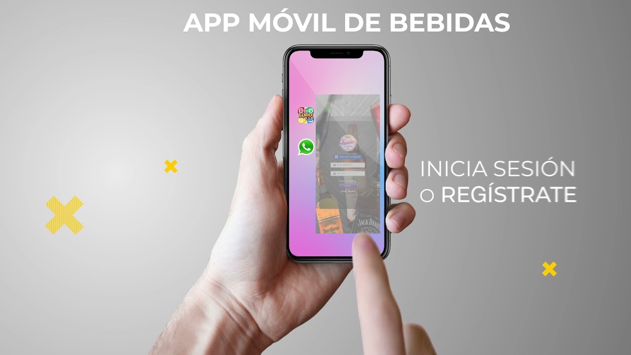 Furcios Drink App