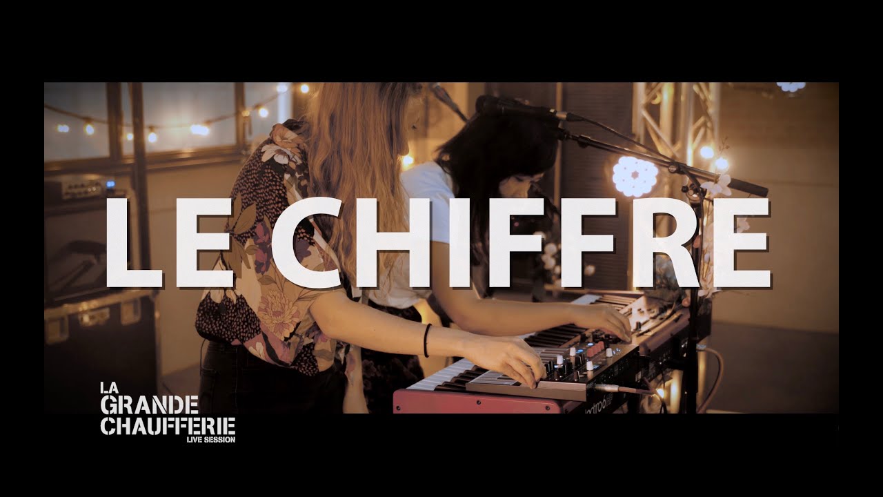 Daphné Swân - Le Chiffre (live session | La Grande Chaufferie)
